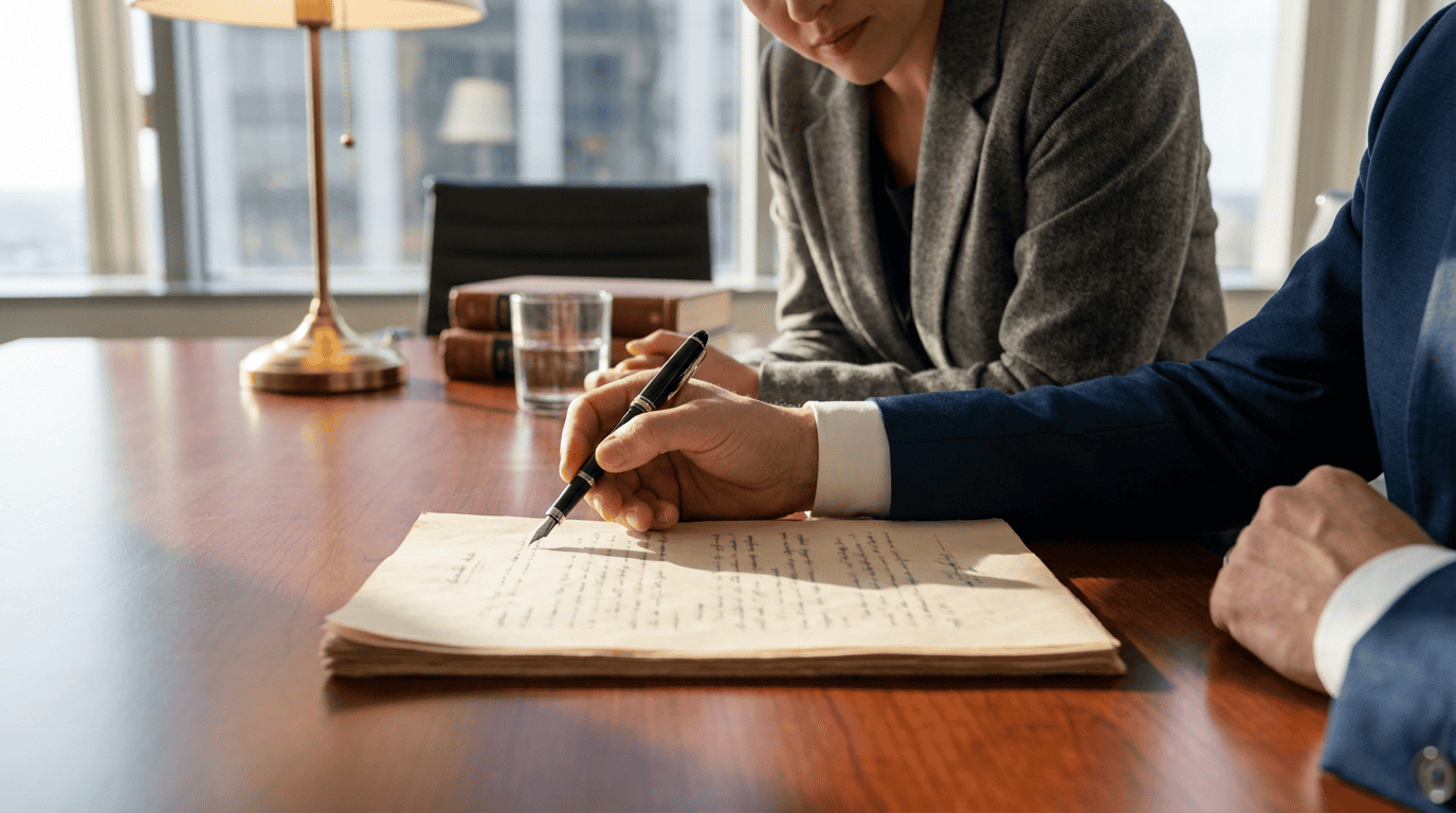 Why Every Employer Needs an Attorney to Review Employment Contract